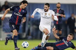 ساعت بازی پاری سن ژرمن و رئال مادرید مشخص شد