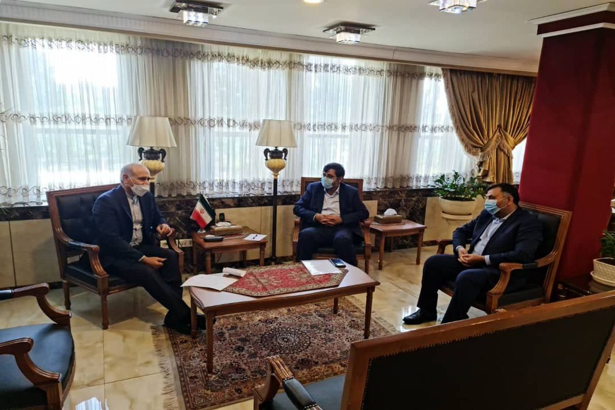 استاندار اردبیل