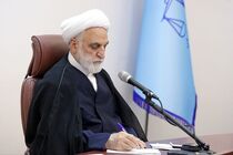 لزوم نهایی شدن سریع پرونده عناصر دشمن صهیونی 