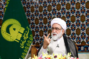 سپاه بازوی توانمند انقلاب و نظام اسلامی است