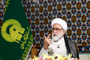 سپاه بازوی توانمند انقلاب و نظام اسلامی است