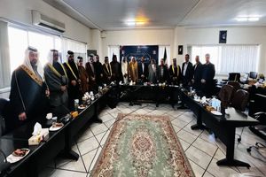 استان بصره عراق، هدف گردشگری سلامت / شیوخ سرشناس بصره میهمان فارس شدند