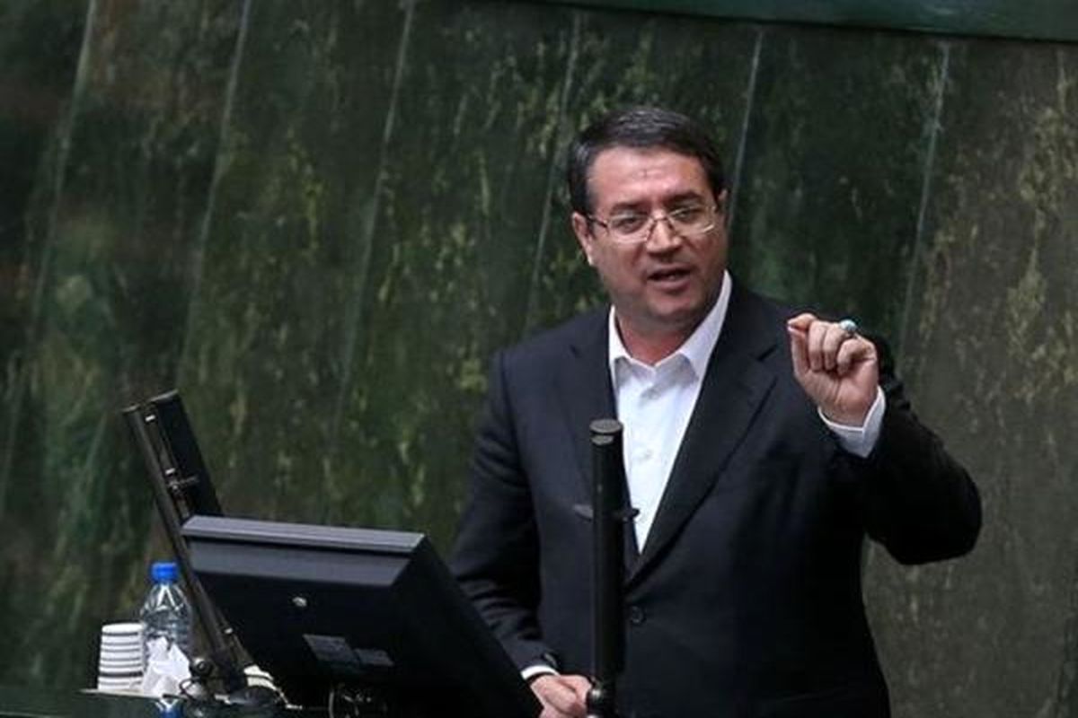 رضا رحمانی در مجلس