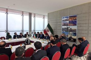 تشریح فرصت های  سرمایه‌گذاری گیلان در آلمان