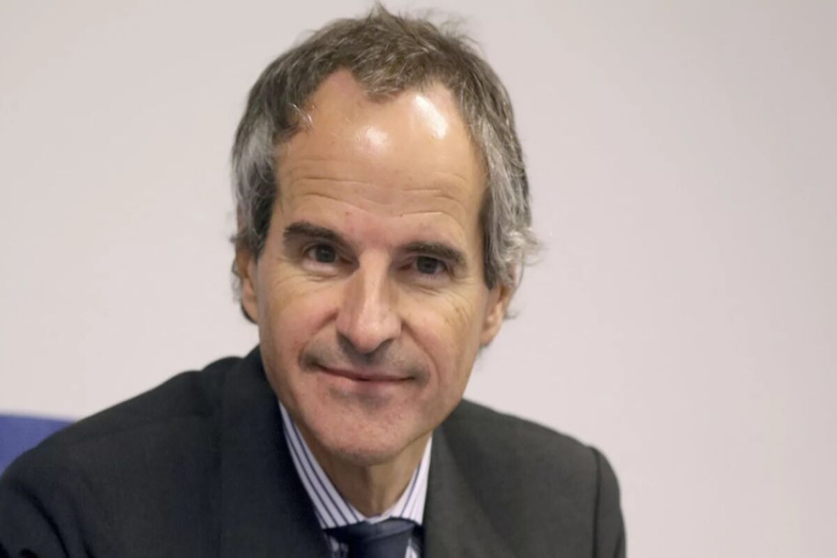  Rafael Grossi