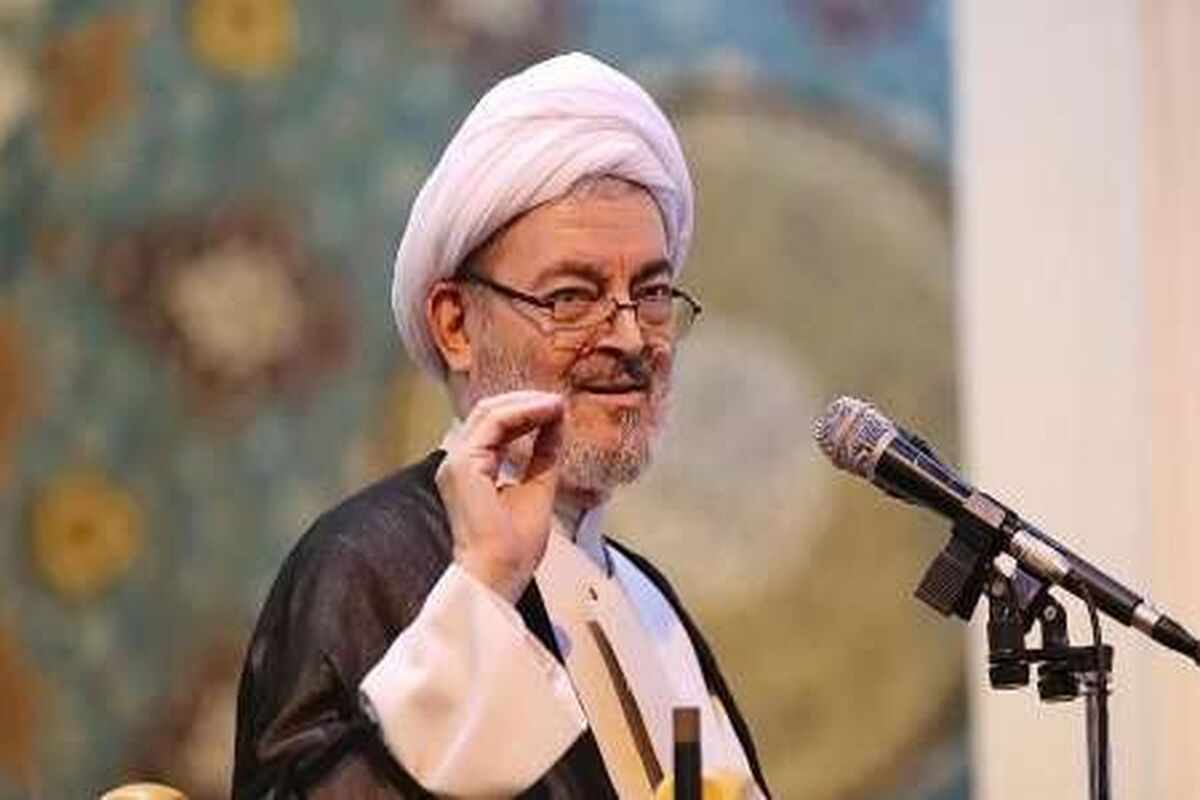 حجت الاسلام صدیق عربانی