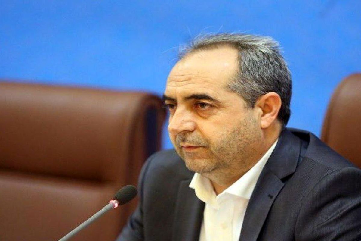 استاندار آذربایجان شرقی 