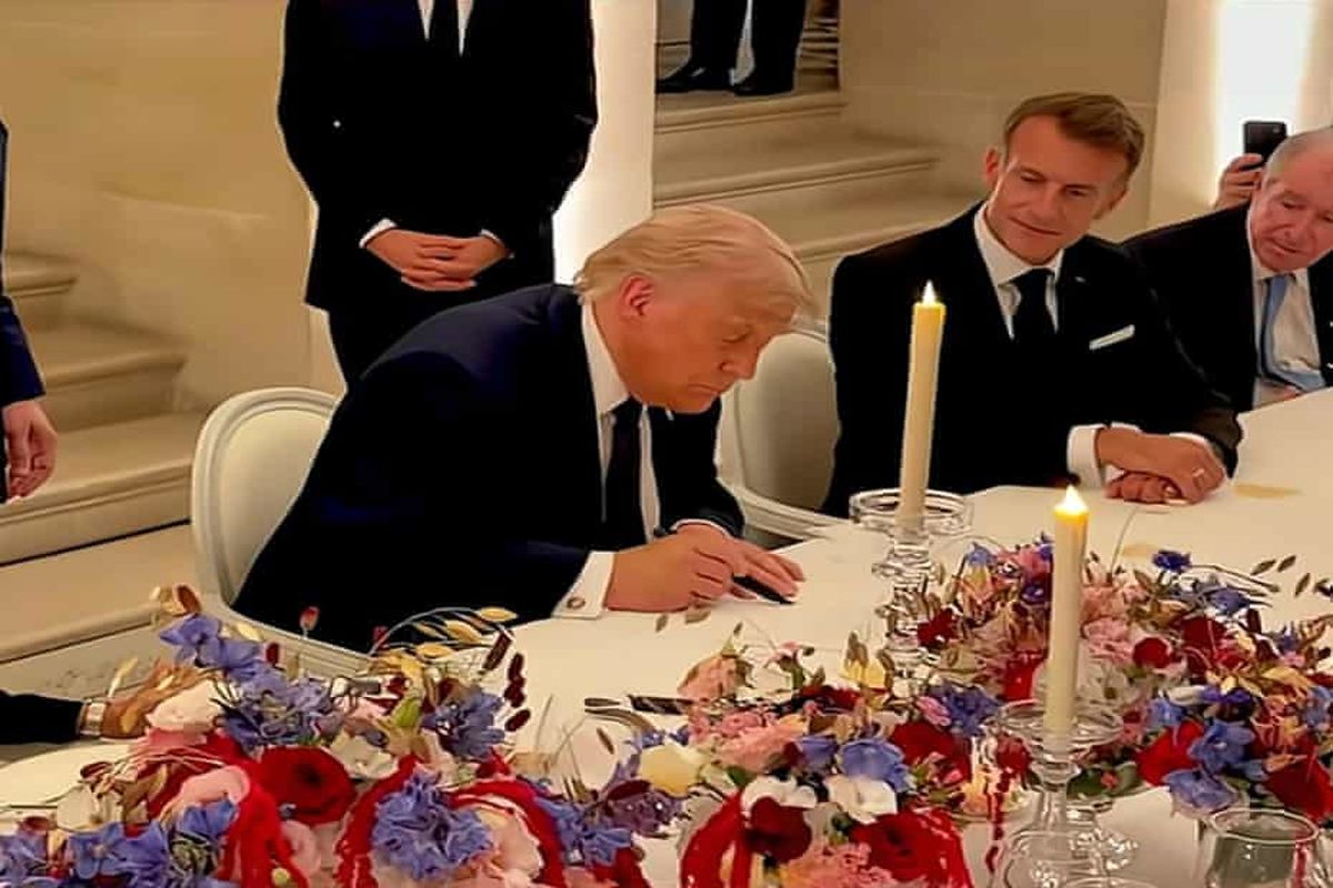 دونالد+ترامپ