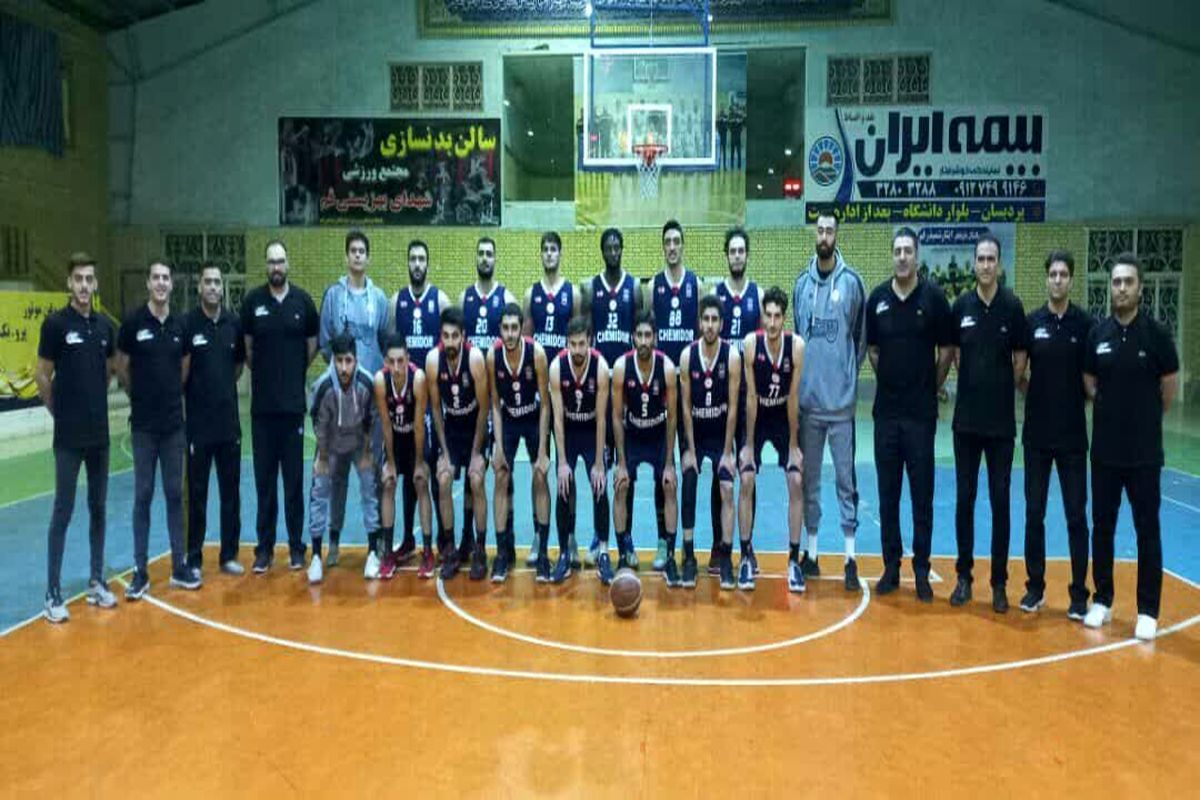 شیمیدر قم