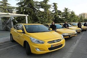 آغاز رسمی تاکسی بانوان در تهران/ بیش از ۱۳۰۰ راننده زن فعال