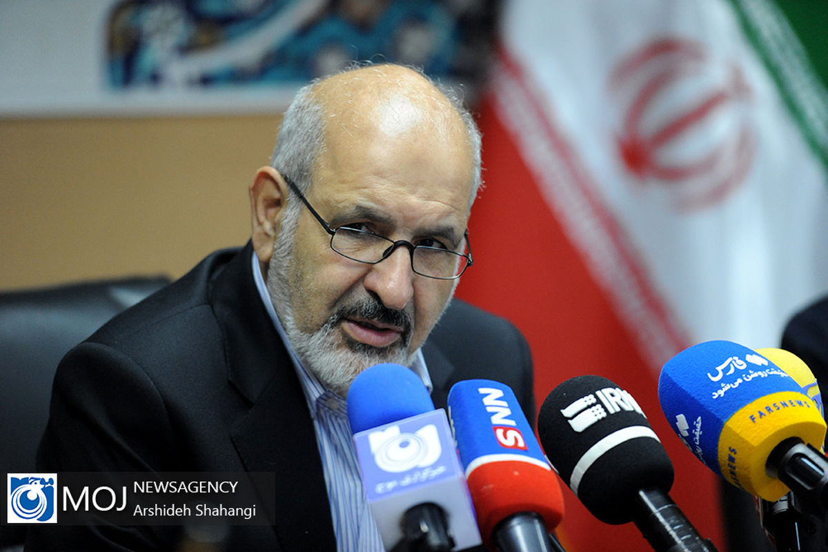 نشست خبری رئیس سازمان سنجش آموزش کشور