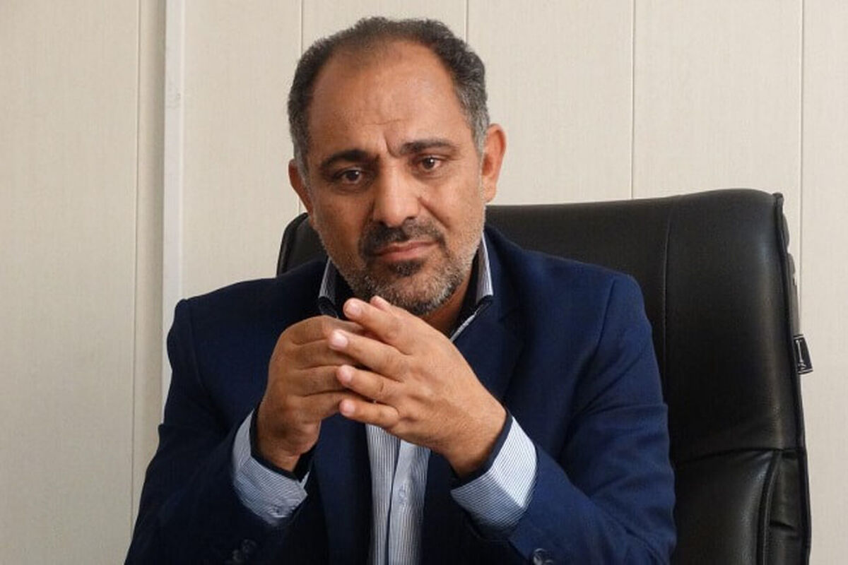 علی رستمیان