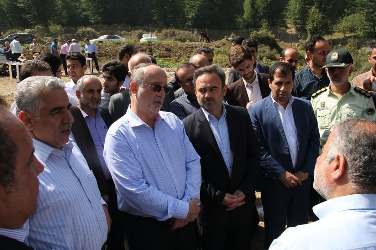 بازدید استاندار
