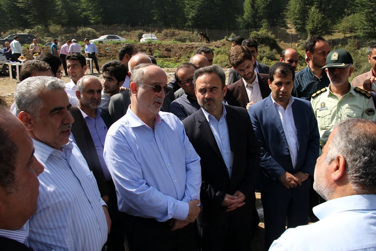 بازدید استاندار