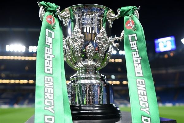 بازی‌های نیمه نهایی جام اتحادیه انگلیس مشخص شد