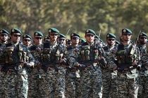 ارتش نماد قدرت ایران در دفاع از ارزش ها 