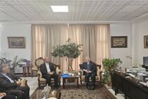 استاندار کرمانشاه با معاون کنسولی، مجلس و ایرانیان دیدار و گفتگو کرد