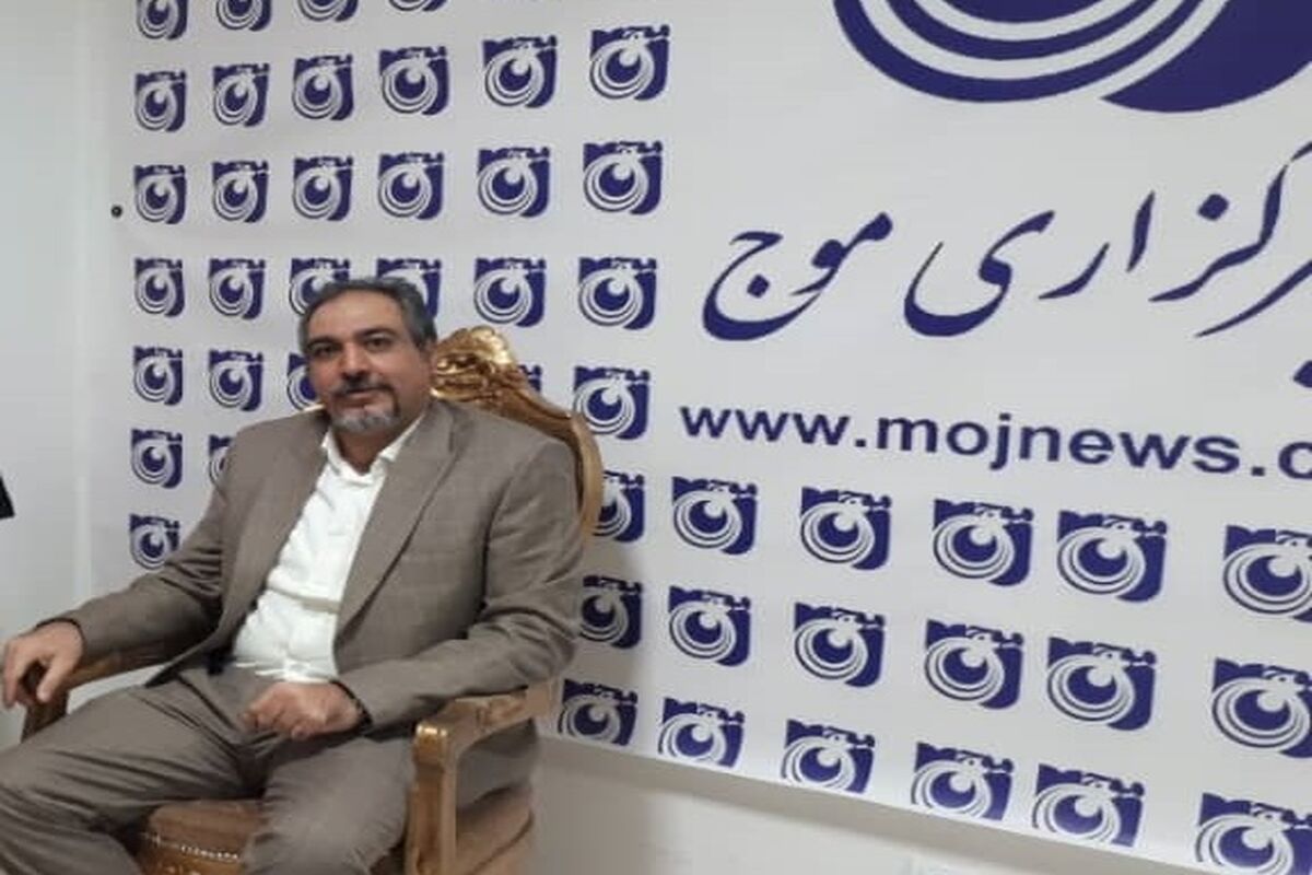 مدیر خبرگزاری موج کرمانشاه