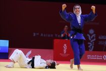 پیام وزیر ورزش و جوانان پس از مدال طلای جودوی دختران در بازیهای آسیایی جوانان