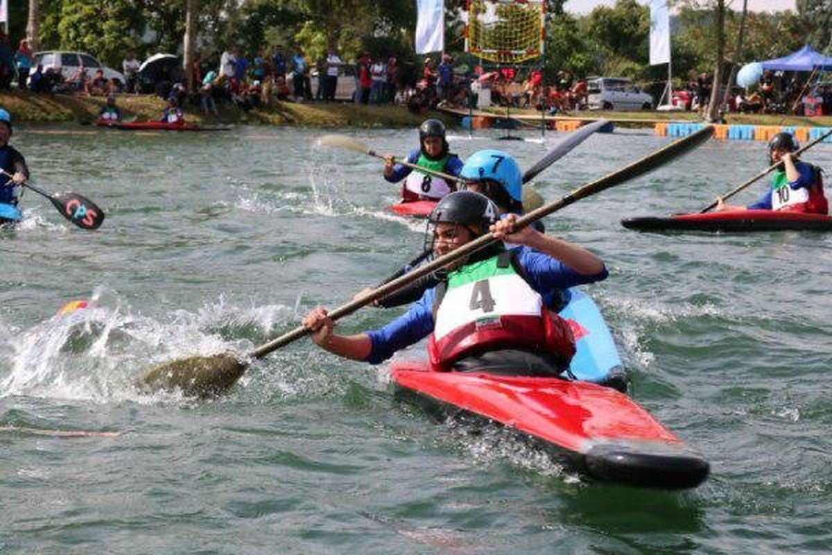 تیم‌ ملی کاناپولوی مردان ایران