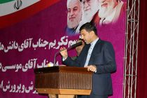 پایه و اساس هر اجتماعی نیروی انسانی آن است/ظرفیت نیروهای بومی برای انتصاب در سمت‌های عالی اداری