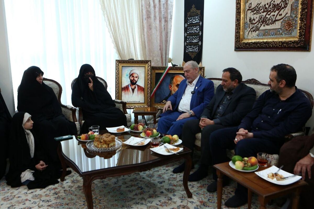 سردار رحیم صفوی