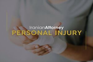 Iranian Accident Lawyers & Persian Accident Attorneys