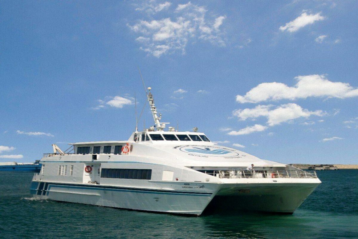 سفر+دریایی+شارجه