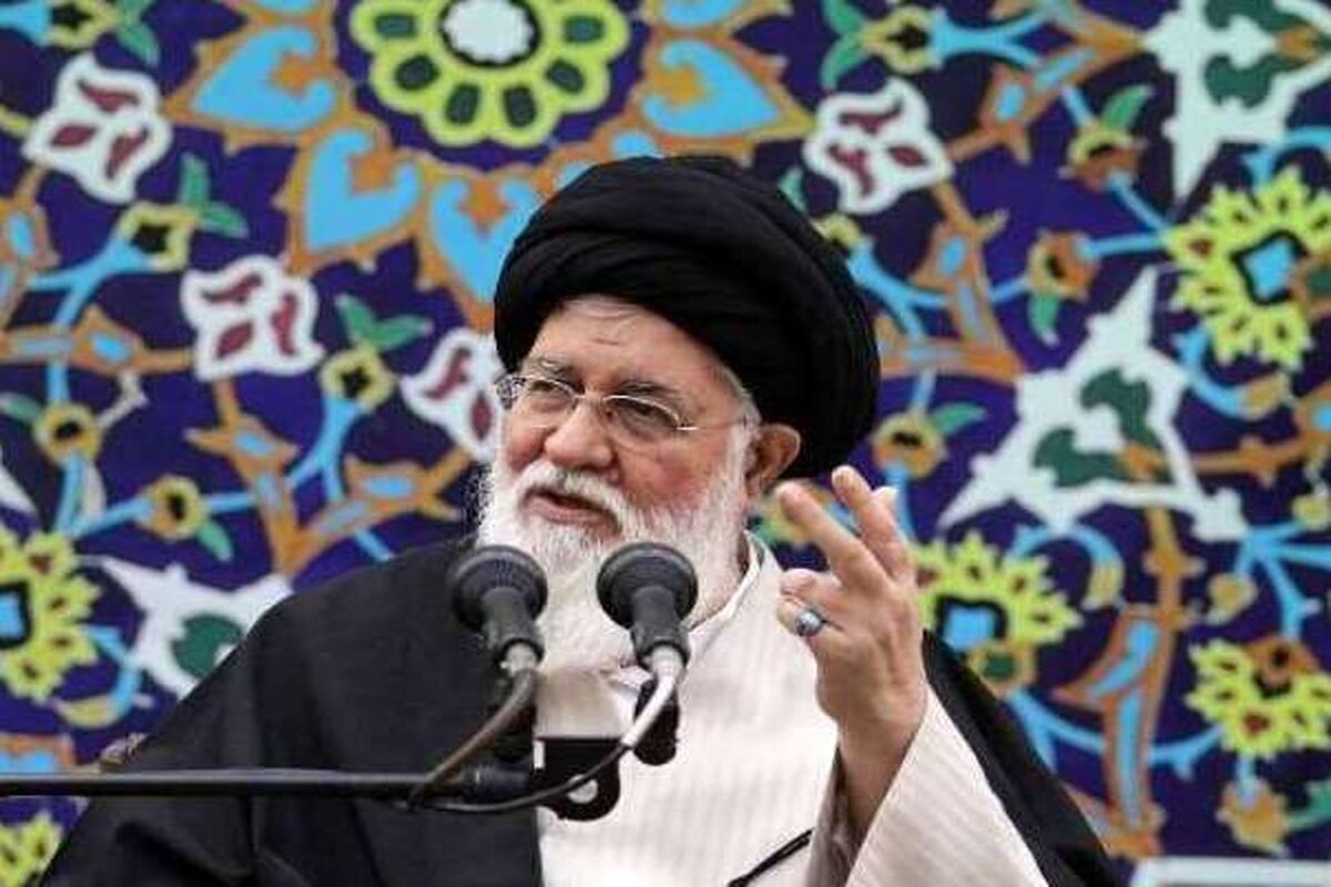آیت‌ الله سید احمد علم‌الهدی