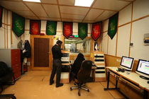 شبکه‌های رادیویی لیالی قدر شب زنده داری می کنند + تصاویر