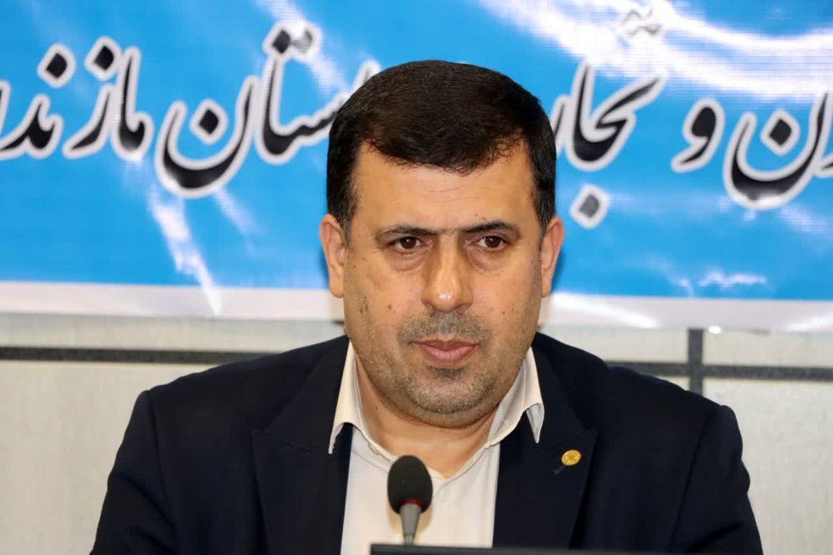 مدیرکل صمت مازندران