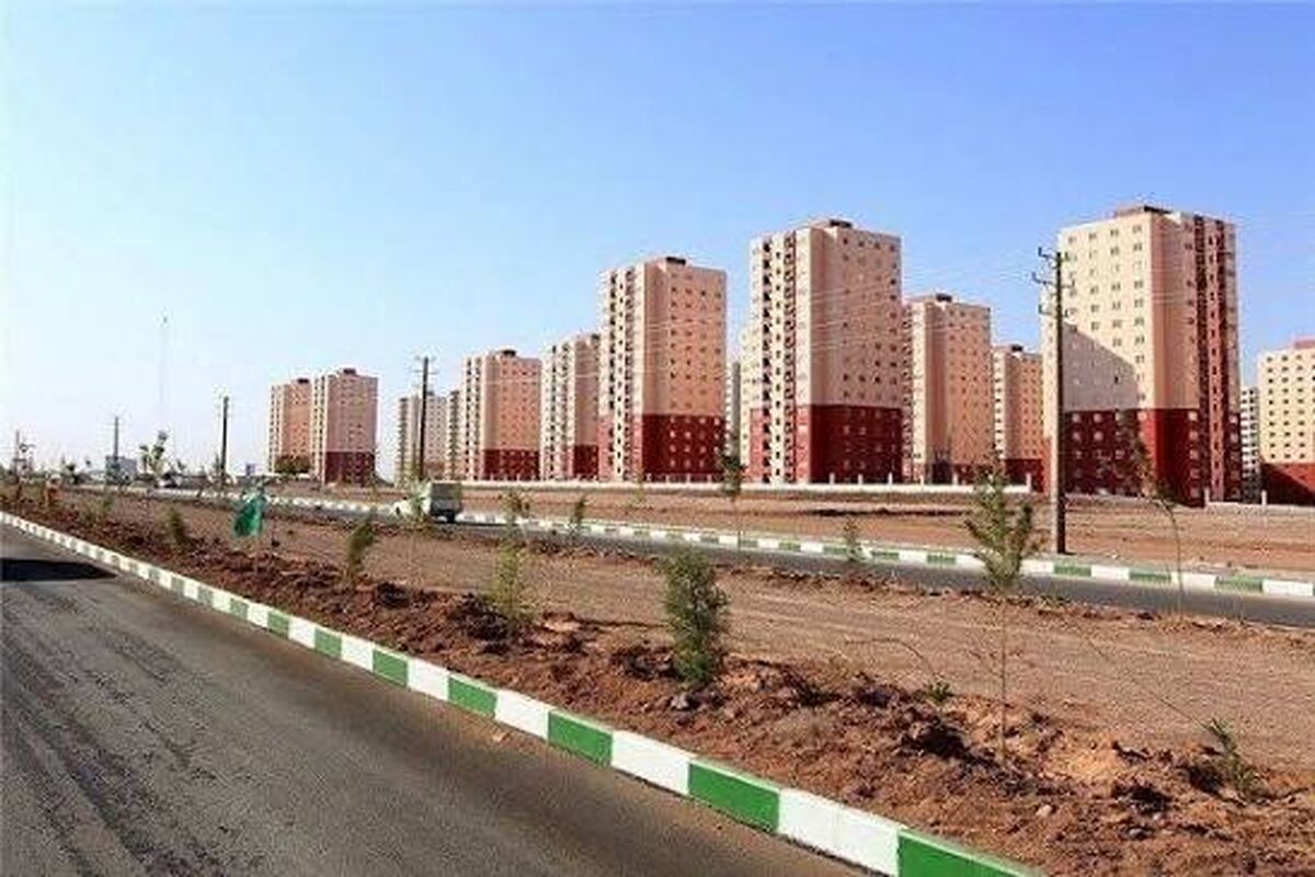 نهضت ملی مسکن 