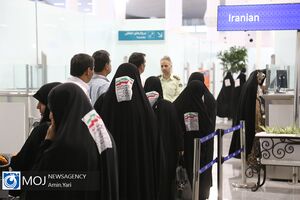 عملیات انتقال حجاج ایرانی به مدینه امشب به پایان می رسد