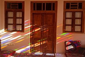 هر اقامتگاه بوم‌گردی دراستان فارس جاذبه جدید گردشگری است/فارس رتبه ششم در ایجاد اقامتگاه بوم گردی در کشور 