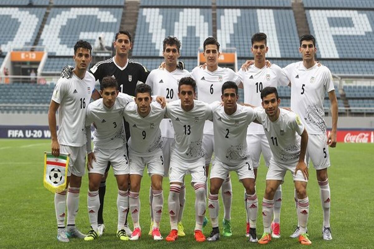 فوتبال جوانان