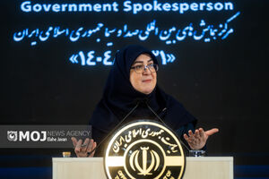 دولت موظف به حمایت از آزادی، امنیت و شأن خبرنگاران است