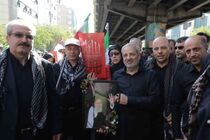 وزیر آموزش و پرورش در مراسم تشییع پیکر مطهر رهبر شهید انقلاب حضور یافت