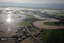 اگر سیلاب وارد آق قلا و روستاها می‌شد فاجعه به بار می آورد