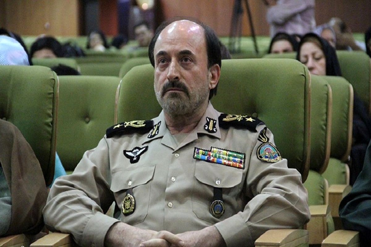 امیر سرتیپ محمدحسن نامی.