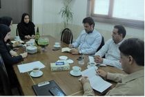 دیدار رییس نظام مهندسی کشاورزی کرمان از نظام مهندسی کشاورزی یزد 