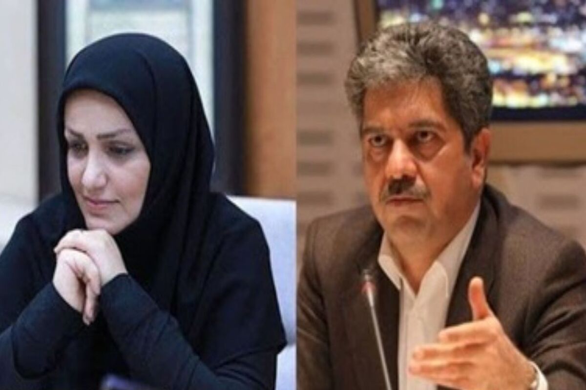 بازداشت دو شهردار