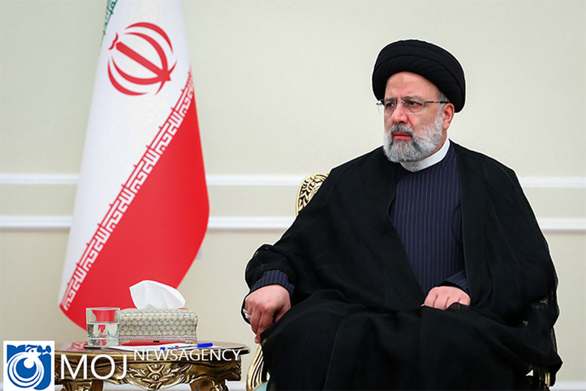 دیدار وزیر خارجه عربستان سعودی با دکتر رئیسی
