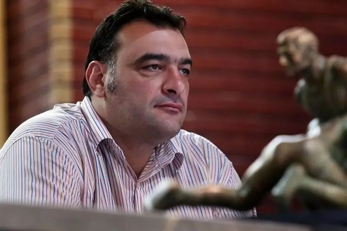 مدیر فنی تیم ملی جودو
