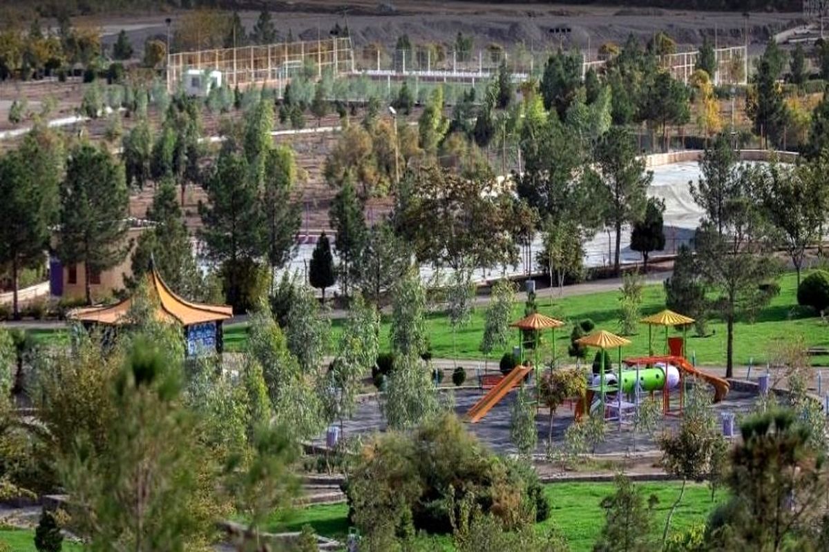  بوستان علوی
