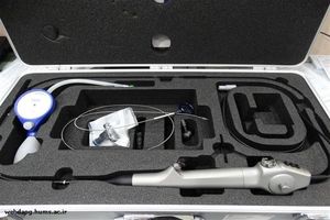 بیمارستان شهید محمدی اولین اورژانس مجهز به دستگاه فیبرو لارنگوسکوپ در هرمزگان