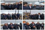 نیروگاه شهید سلیمی نکا برای پیک مصرف تابستان آماده شد