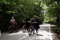 مکان‌یابی احداث دومین پارک بانوان اراک در حال انجام است