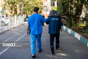 50 فقره کیف قاپی و موبایل قاپی در اهواز کشف شد 