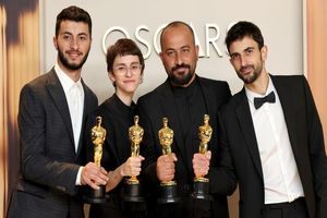 آکادمی درباره فیلمساز فلسطینی سکوت کرد