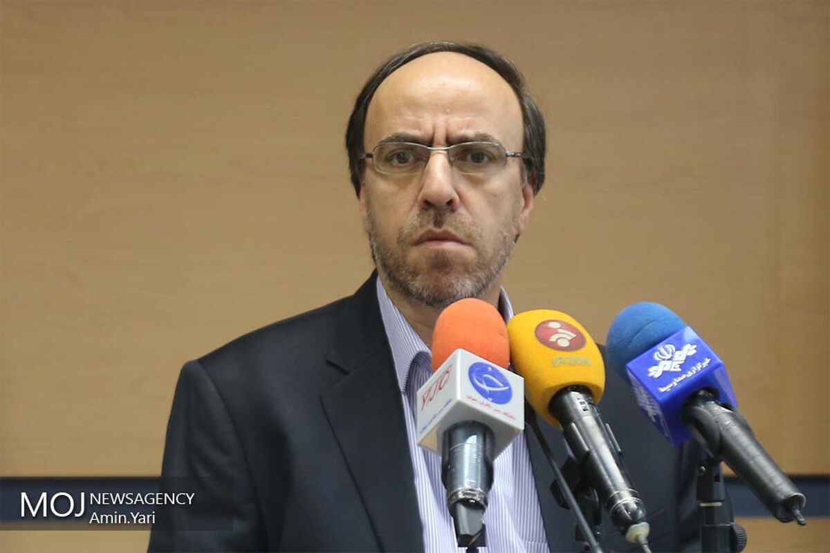 نشست خبری رییس سازمان سنجش کشور